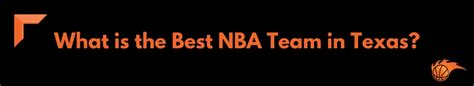 How Many Nba Teams Are In Texas Hoops Addict