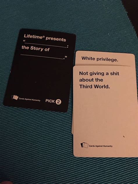 Cards Against Humanity Best Combos That Prove This Game Is Insane