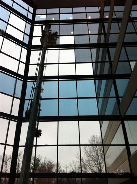 Moisture in windows, condensation in windows, or foggy windows, is a result of exceeding the saturation point of the absorbent material placed inside the thermal window by the manufacturer. Reflective Solar Window Film in Washington DC Metro Area ...