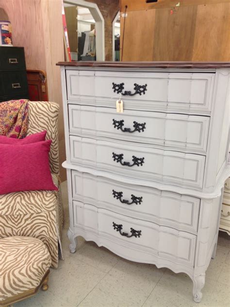 More Chalk Painted Furniture And Why Wal Mart And I Are