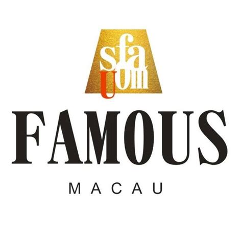 Famous Macau Macau