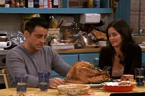 10 Best Friends Thanksgiving Episodes Ranked Next Luxury