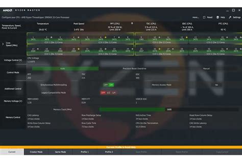 Download Amd Ryzen Master Latest 2022 Free For Windows