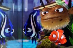 Fishy, fishy, fishy! darla sherman darla sherman12 is a main character in finding nemo. Things You Never Knew About Finding Nemo
