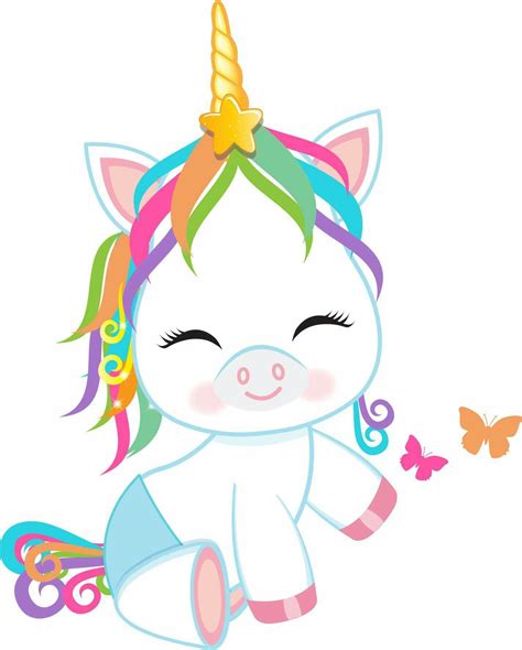 Pin By Lunie Reolada On Cumple 1 Lucy Baby Unicorn Unicorn Images