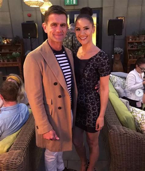 eastenders s scott maslen and gorgeous wife branded couple goals as they mark his 50th in