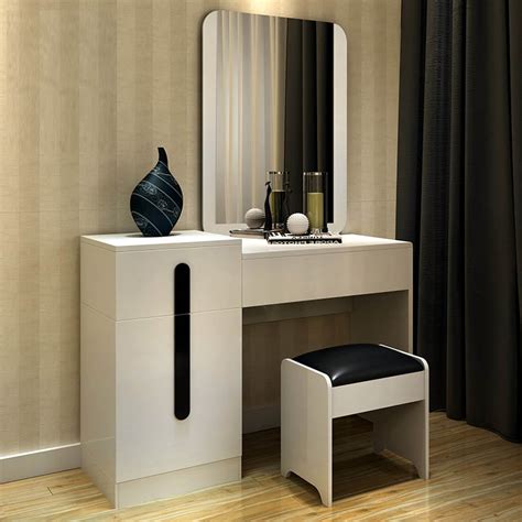 Modern Small Dressing Table Latest Modern Corner Dressing Tables For