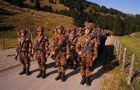 Солдаты швейцарии 81 фото