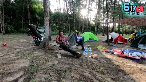 Camping Di Tiger Base Camp Sedili Youtube