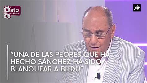 Alejo Vidal Quadras Una de las peores que ha hecho Sánchez ha sido