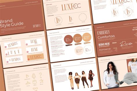 Style Guide Branding Keep Your Brand Cohesive Apricot Branding