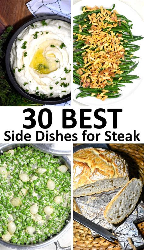 The 30 Best Side Dishes For Steak Gypsyplate
