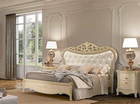 Mobilpiu Ginevra Merlino Classic Italian Bedroom Mig Furniture