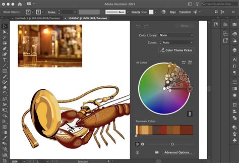 Whats New In Illustrator 2021 Creativepro Network