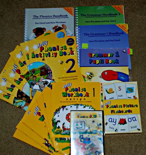 Jolly Phonics Extra Pupil Book 1 Session Words In Alphabetical Order