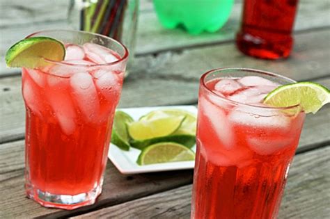 Cherry Limeade 8 Fruity Non Alcoholic Drink Recipes Which