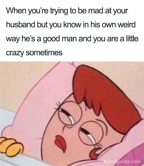 20 Hilarious Memes That Perfectly Sum Up Married Life