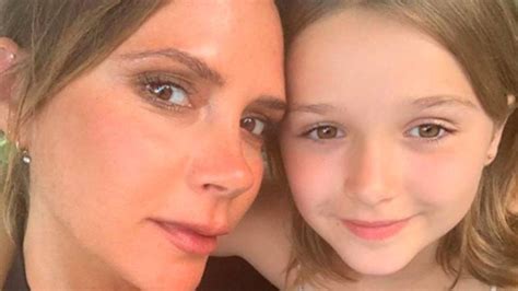 Victoria Beckham And Daughter Harper Reveal Close Bond In New Video At