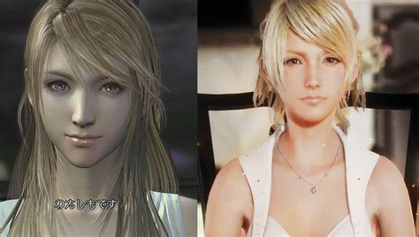 De Final Fantasy Versus Xiii Ps3 A Final Fantasy Xv Multi Gameblast