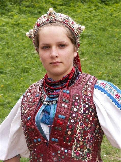 Hungarian Clothing Hungarian Girls European
