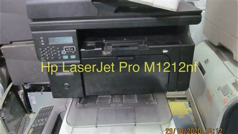 Their minimum requirements for windows 7, 8 and 10 contain 1 ghz. تعريف طابعة Hp Laser Jet 1536Dnf Mfp - Hp Laserjet 1536dnf ...