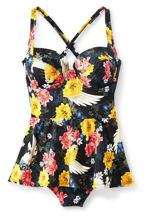 20 Flattering Swimsuits For Women Best Bathing Suits For Body Types