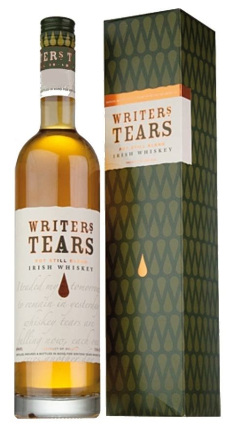Writers Tears Copper Pot Irish Whiskey 40 07l Díszdoboz Nélkül Italdepo