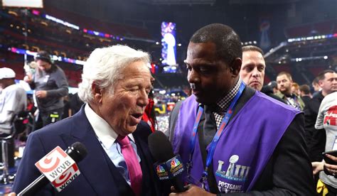 New England Patriots Owner Robert Kraft Breaks Silence Over Prostitution Bust Says He Is ‘truly