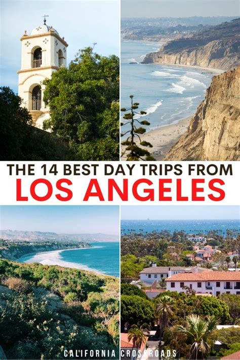 Not Sure Where To Go On Your Next Getaway From La Here Are The Most