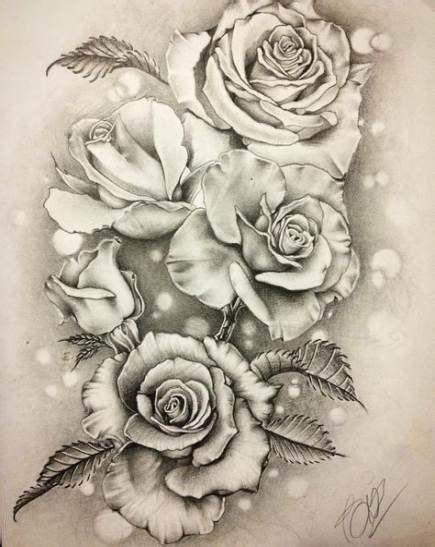Tattoo Flower Realistic Artists 23 Ideas For 2019