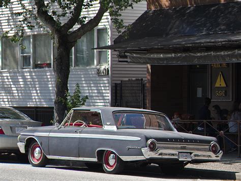 Tim is a great team leader and i am always impressed with. Old Parked Cars Vancouver: 1962 Ford Galaxie 500