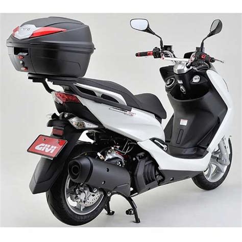 Givi スペシャルキャリア Sr2121 93224 リアキャリア 通販商品 オートバイ用品店ナップス Naps