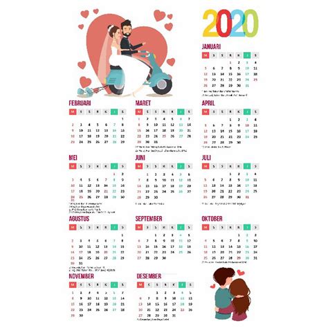 Kalender September 2020 Dinilai Sebagai 062023 Terbaik Beecost