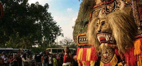 Mengenal Festival Reog Ponorogo Jawa Timur Pewarta Nusantara