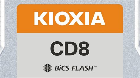 Kioxia Cd8 Die 2 Generation Der Pcie 50 Ssds Reizt Pcie 40 Fast Aus