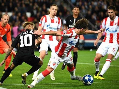 We did not find results for: France Probe Paris Saint-Germain vs Red Star Belgrade ...
