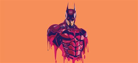 3120x1440 Arkham Knight Batman Illustration 3120x1440 Resolution