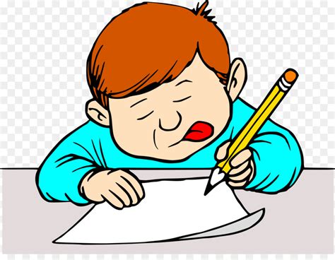 Write Letters Clip Art Library