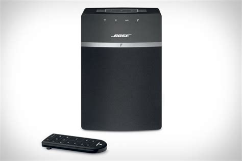 Windows is on its latest driver. Bose SoundTouch 10 Speaker | Uncrate