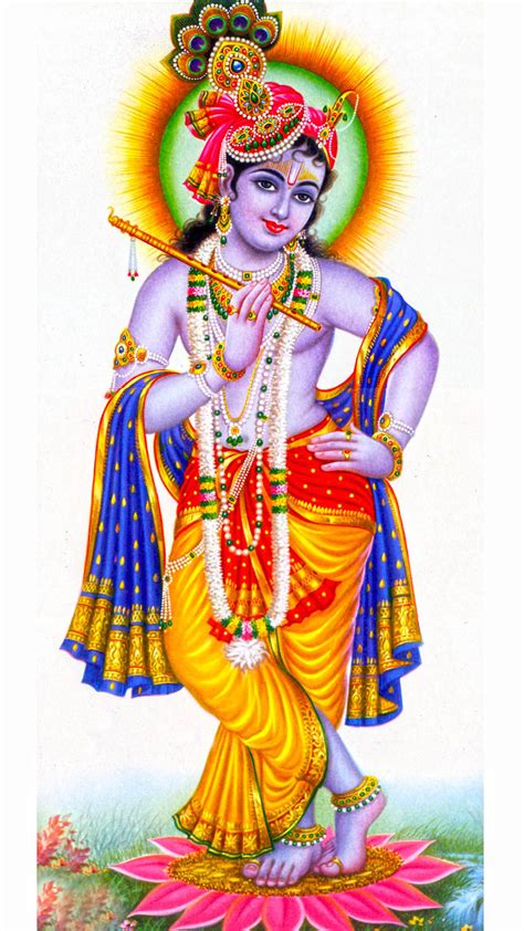 25 Latest Krishna Images Background