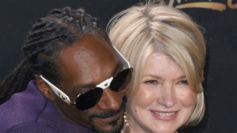 Martha Stewart And Snoop Doggs Friendship Timeline Youtube