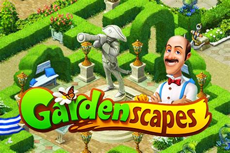 Gardenscapes Online Online Game Play For Free