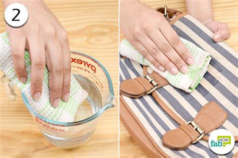 How To Clean A Canvas Bag The Right Way Fab How