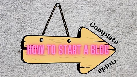 How To Start A Blog Complete Guide Riset