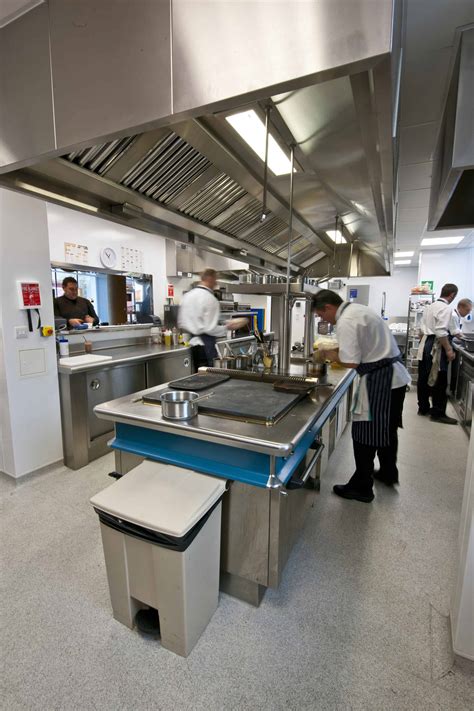 Top Tips On Commercial Kitchen Design And Equipment Rda