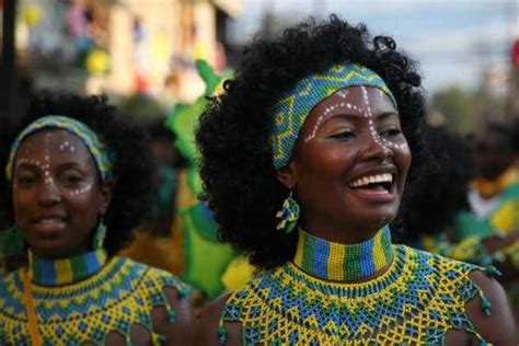 Afro Colombians Do Not Look Heavily Mixed Unlike What People Say Here