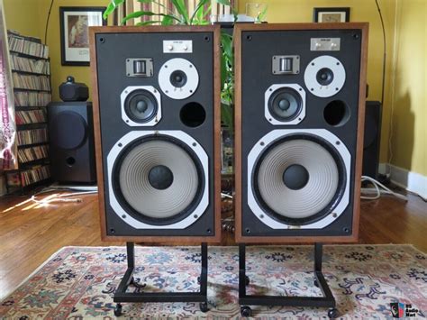 Pioneer Hpm 100 4 Way Speakers Audiophile Quality Hifi Legend Photo
