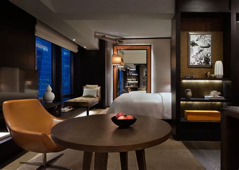 Luxury Hotel China Rosewood Beijing Bedroom Hotel Bedroom Suite