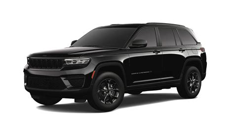 New 2023 Jeep Grand Cherokee Altitude Sport Utility In Norman