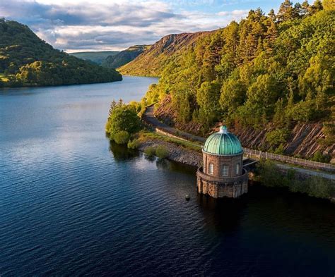Visit Wales On Instagram 📍 Elan Valley A Beautiful Unspoilt Area
